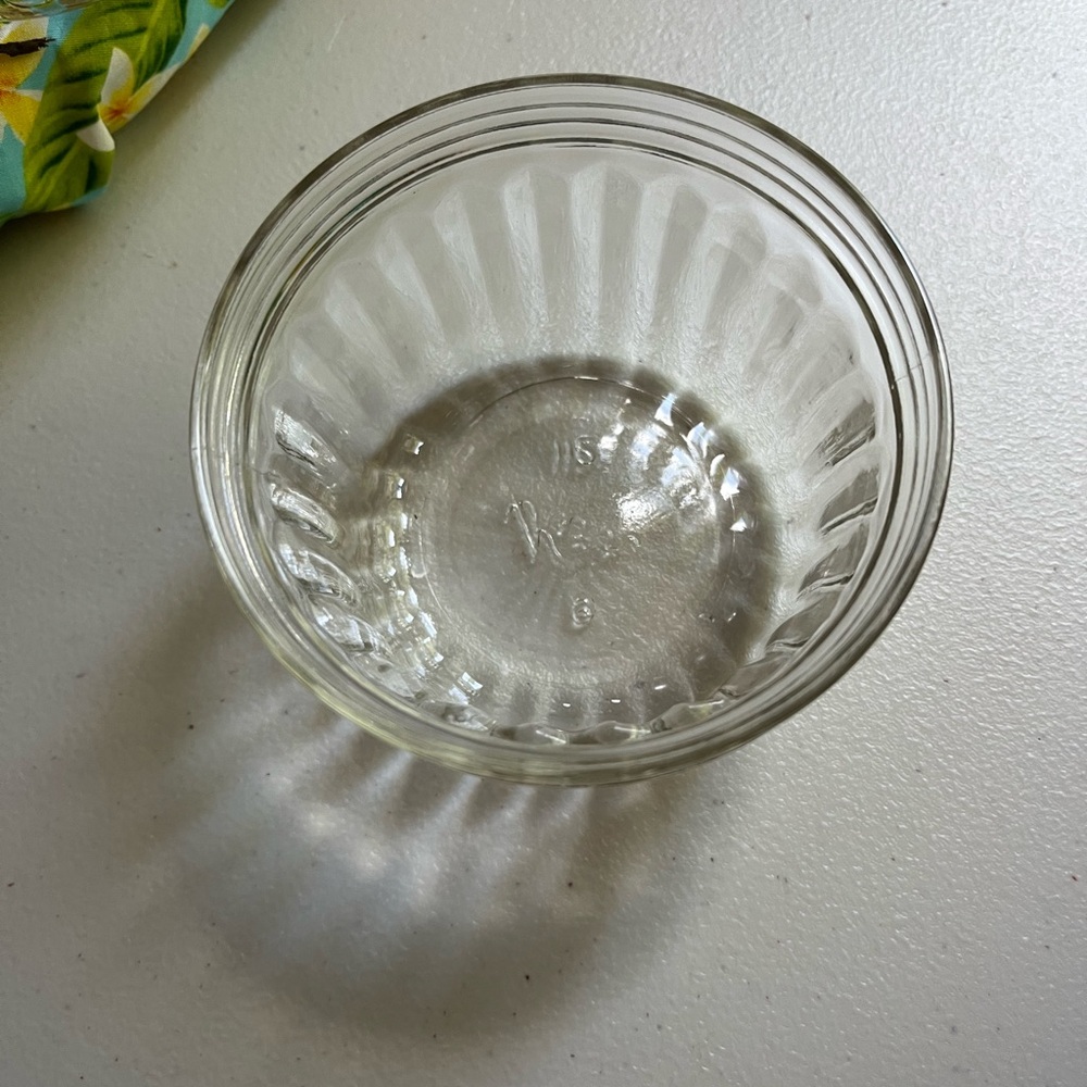 Vintage Kerr jam jars #112.